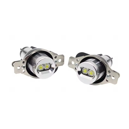 BMW E90, E91 LCI 08-11 Led polttimot angel eyes rinkuloihin 30W