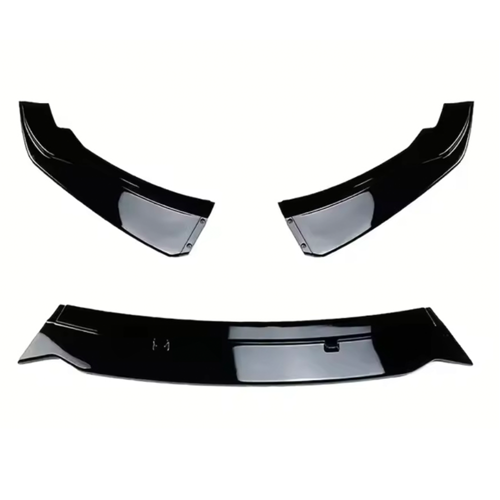 BMW F20 F21, Etupuskurin lippa
kiiltävän musta vakio puskuriin