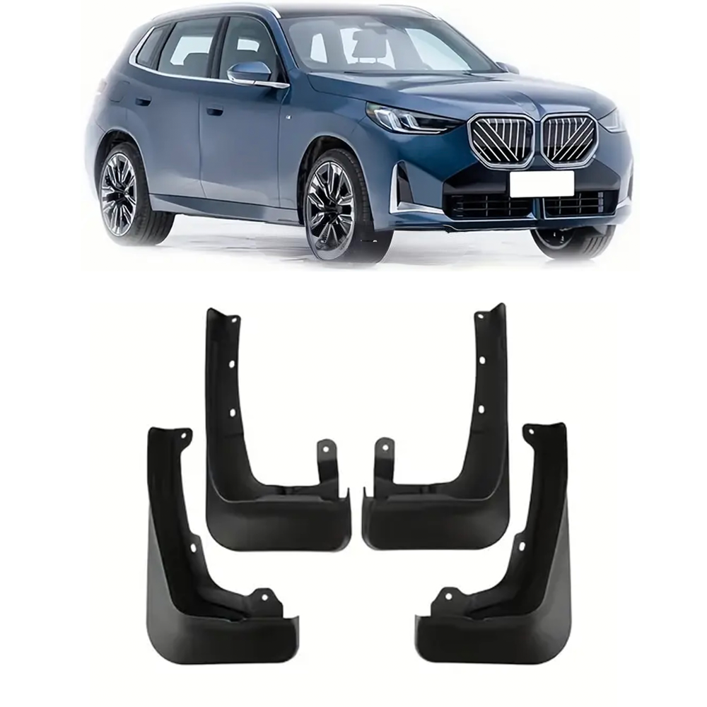 BMW X3 G45 Mudflaps 2025->