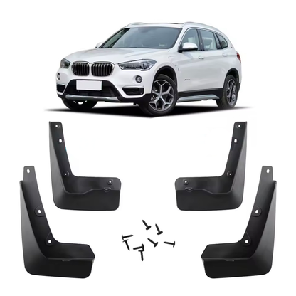 BMW X1 F48 Roiskeläpät