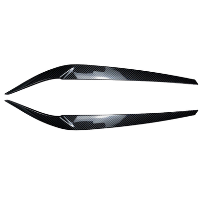 Bmw 5-sarja G30 G31 Hiilikuitu look valoluomet