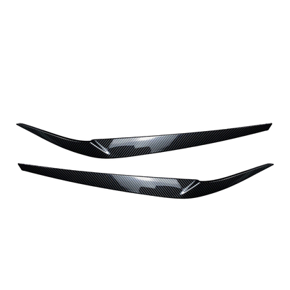 Bmw 5-sarja G30 G31 Hiilikuitu look valoluomet