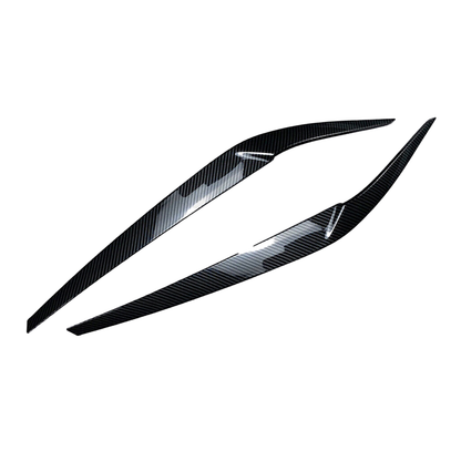 Bmw 5-sarja G30 G31 Hiilikuitu look valoluomet