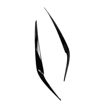 Bmw 5-sarja G30 G31 kiiltävän mustat valoluomet