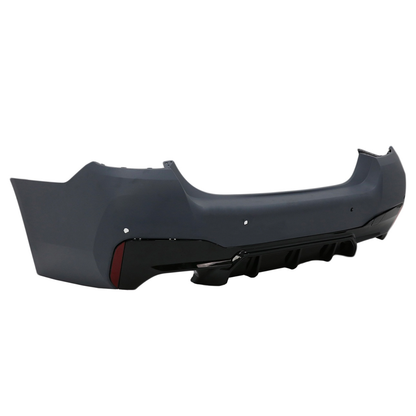 BMW F10 —> G30 M5 look Takapuskuri PDC,SRA