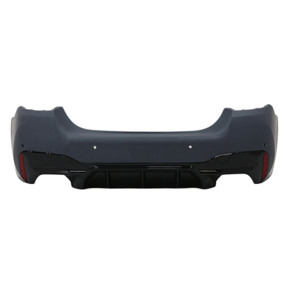 BMW F10 —> G30 M5 look Takapuskuri PDC,SRA