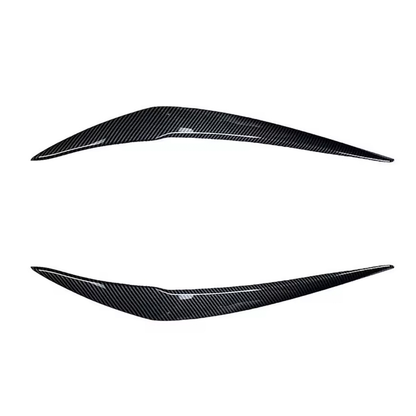 Bmw F20 F21 LCI Hiilikuitu look valoluomet