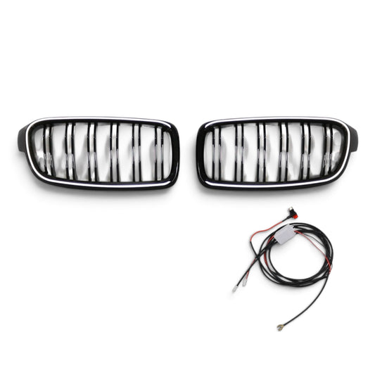 BMW F30 F31 Led M-look Munuaiset