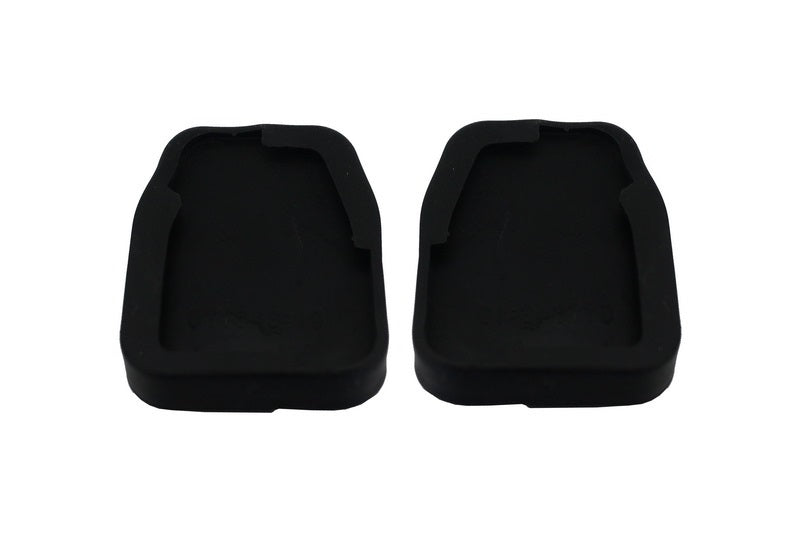 BMW F20 F22 F30 F31 F32 X3 F25 X5 F15 X6 F16 m-performance look poljinpinnat manuaalivaihteiseen