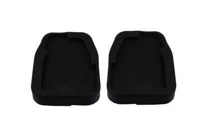 BMW F20 F22 F30 F31 F32 X3 F25 X5 F15 X6 F16 m-performance look poljinpinnat manuaalivaihteiseen