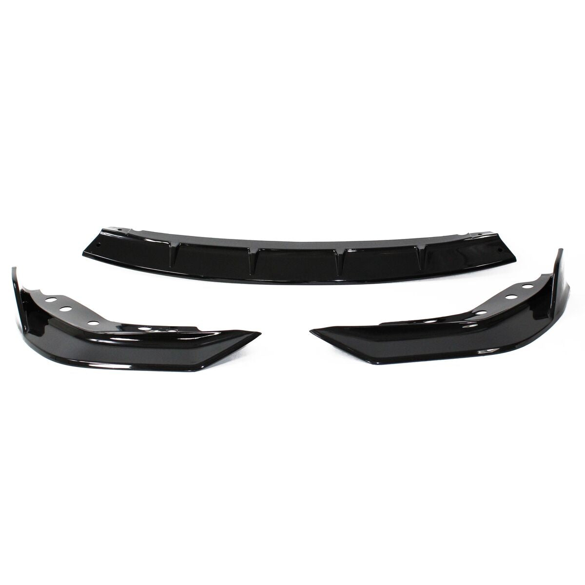 BMW G20 G21 19-22 Performance gloss black front lip