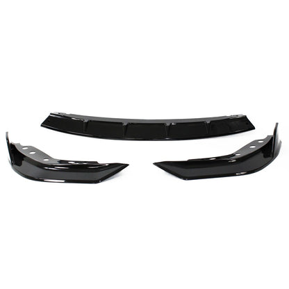 BMW G20 G21 19-22 Performance gloss black front lip