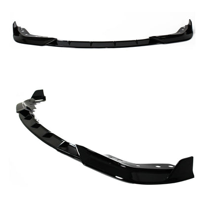 BMW G20 G21 19-22 Performance gloss black front lip