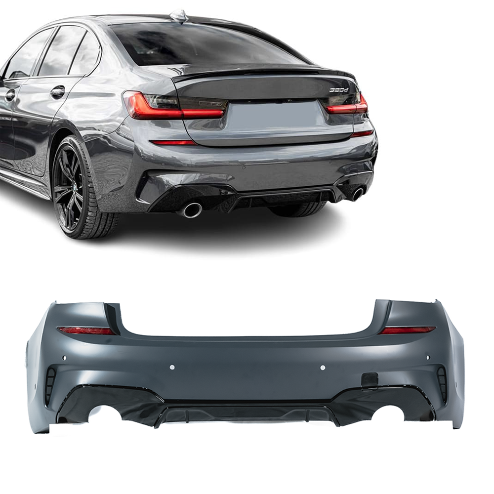 BMW G20 19-22 M-Sport PDC takapuskuri