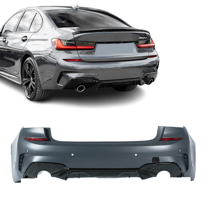 BMW G20 19-22 M-Sport PDC takapuskuri