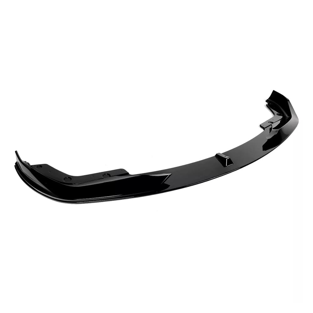 BMW G20 G21, Massive glossy black front spoiler