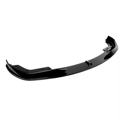 BMW G20 G21, Massive glossy black front spoiler