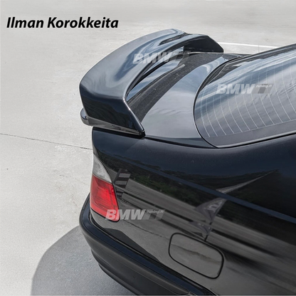 BMW E46 Coupe/Sedan, GT II rear spoiler