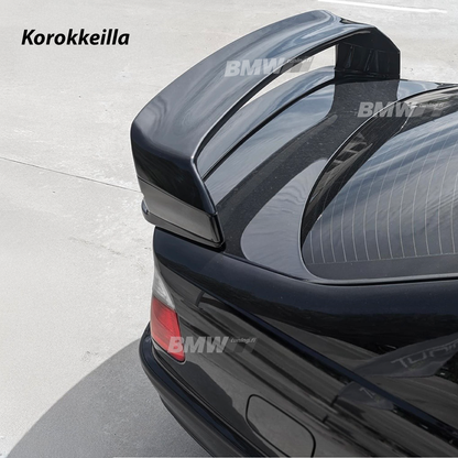 BMW E46 Coupe/Sedan, GT II rear spoiler