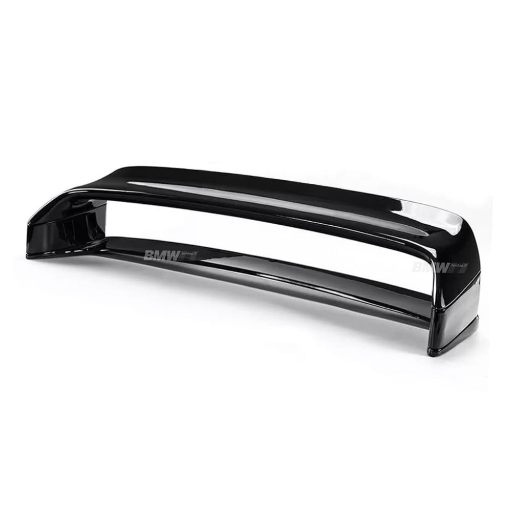 BMW E39 Sedan, HM-style
takaspoileri kiiltävän musta