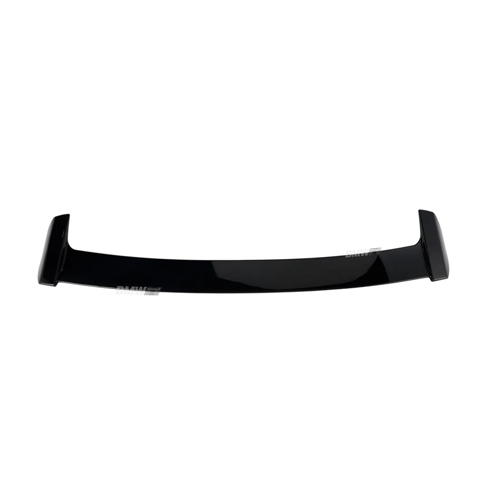 BMW E81 / E87, year 07-12 Glossy
 black rear spoiler