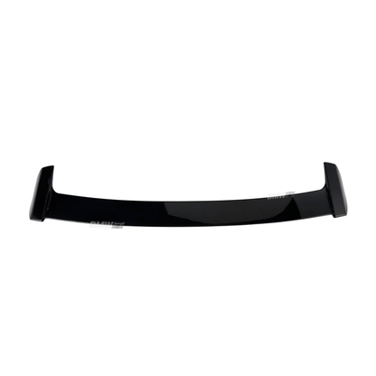 BMW E81 / E87, year 07-12 Glossy
 black rear spoiler