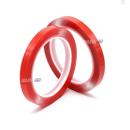 Vahva kaksipuolinen teippi 2 rullaa 10mm x 3m