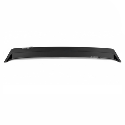 BMW E30 82-93 M-tech I sport rear spoiler Glossy black