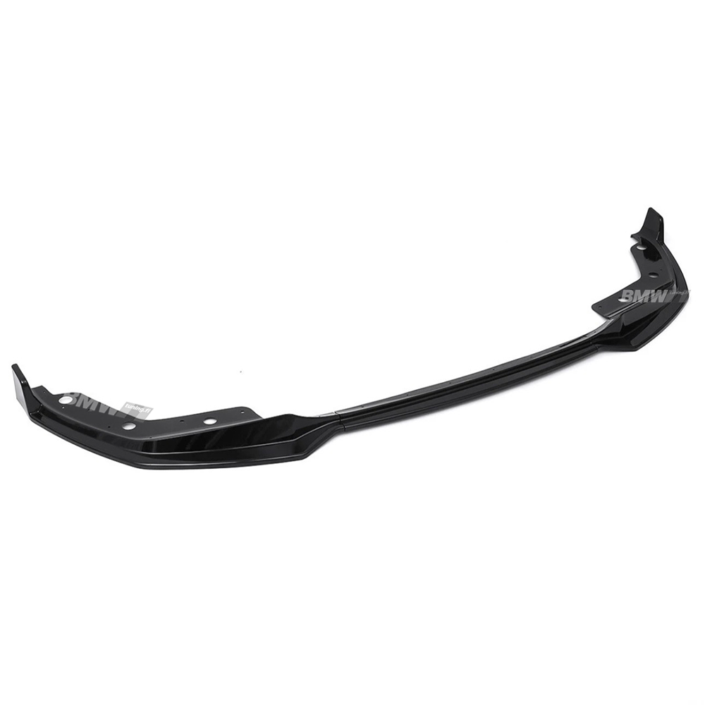 BMW G20 G21 19-22 Glossy black front spoiler