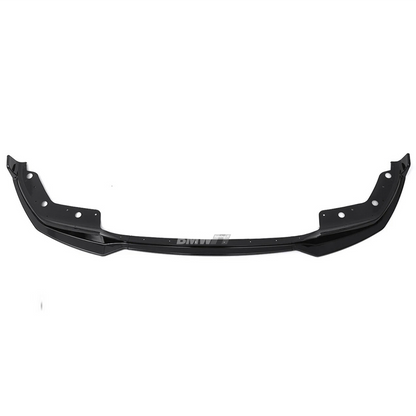 BMW G20 G21 19-22 Glossy black front spoiler
