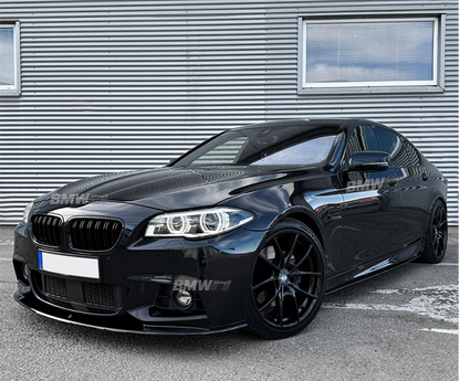 BMW F10 F11 M-Performance front spoiler glossy black front spoiler