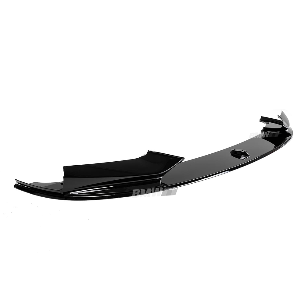 BMW F10 F11 M-Performance front spoiler glossy black front spoiler