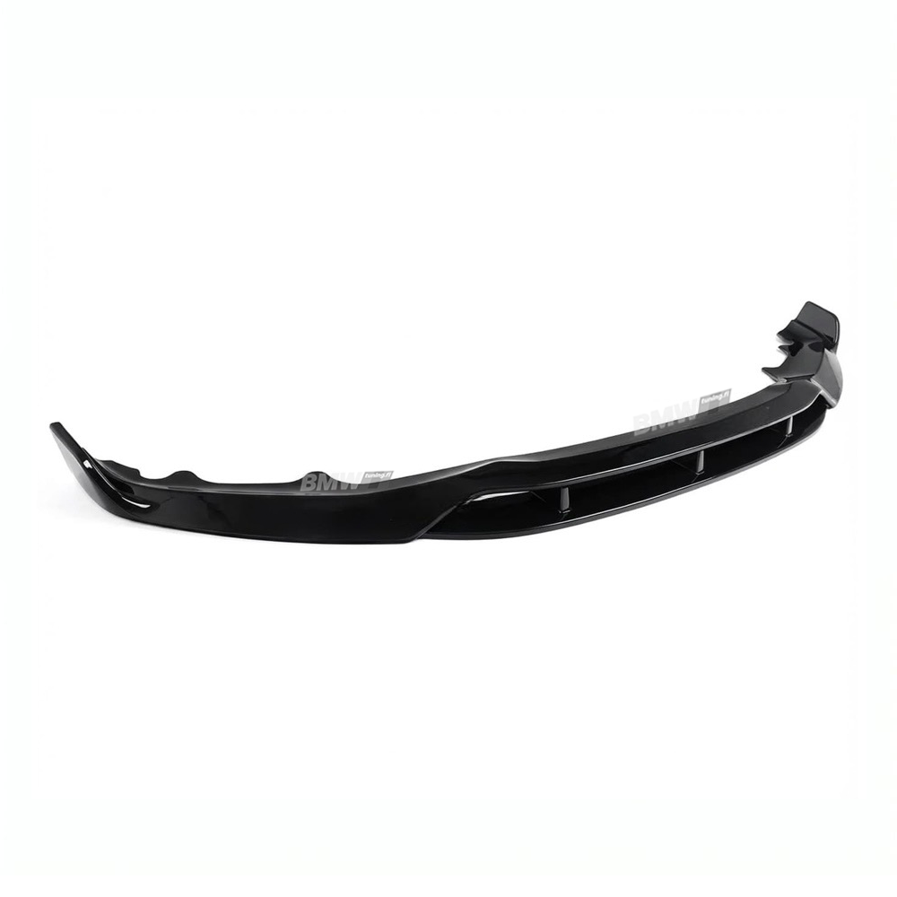 BMW X5 F15 14-18, Front lip, black