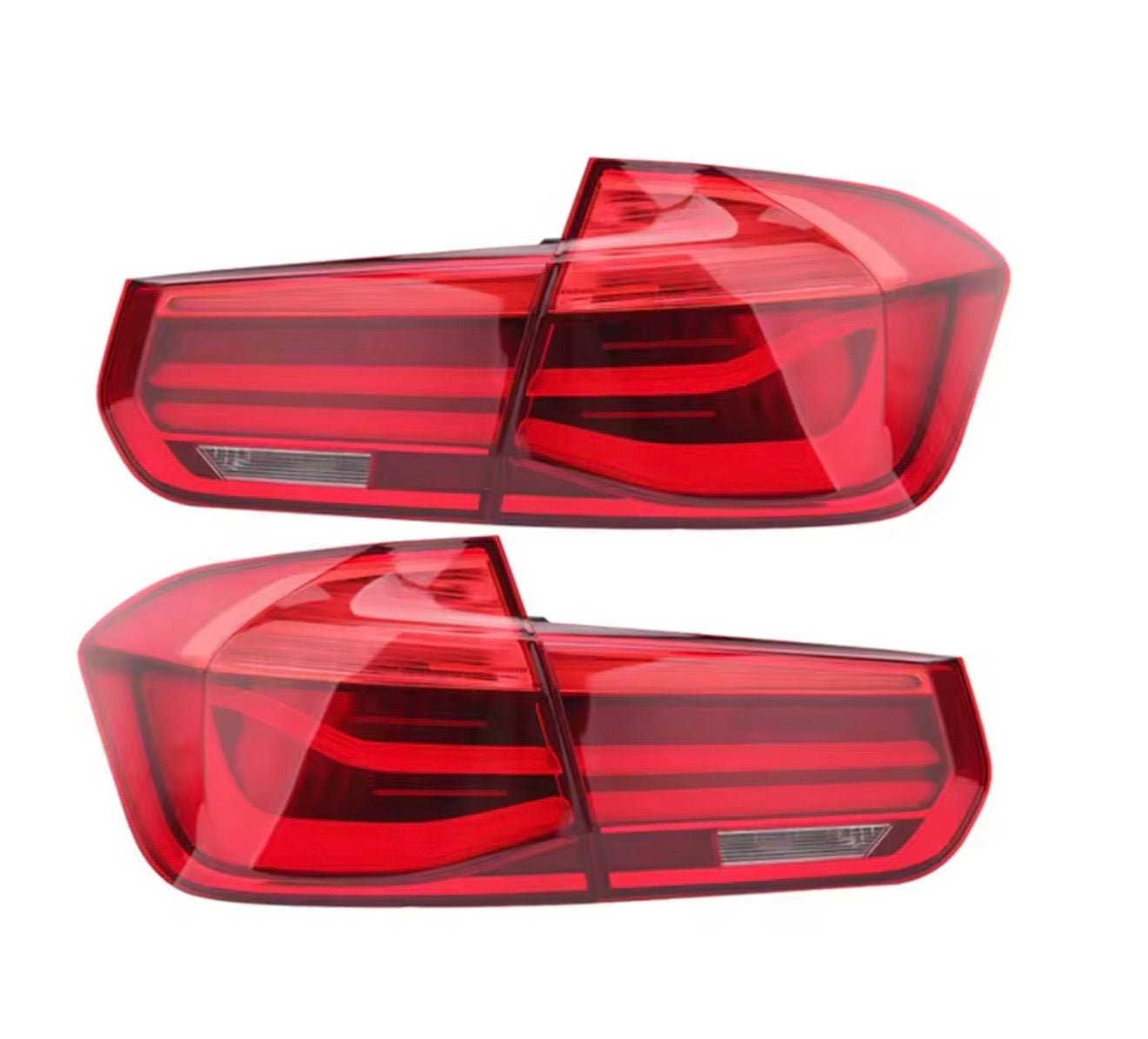 BMW F30 Led Takavalot LCI-look