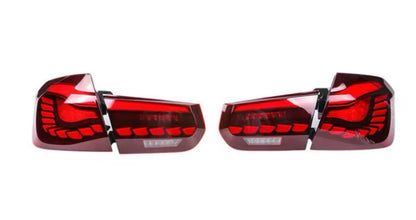 BMW F30 11-19 OLED takavalot