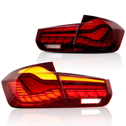 BMW F30 11-19 OLED takavalot