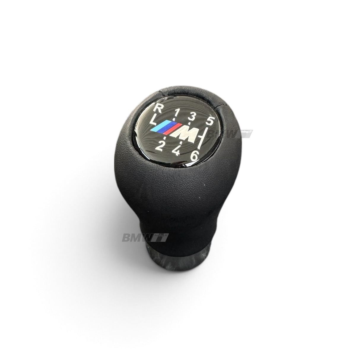 BMW MP Vaihdetangon nuppi 6 vaihteinen