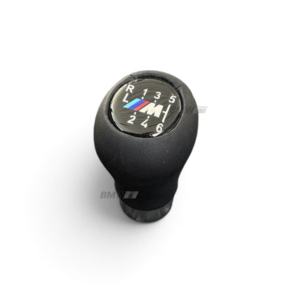 BMW MP Vaihdetangon nuppi 6 vaihteinen