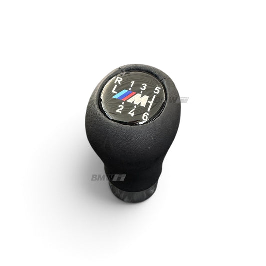 BMW MP Vaihdetangon nuppi 6 vaihteinen