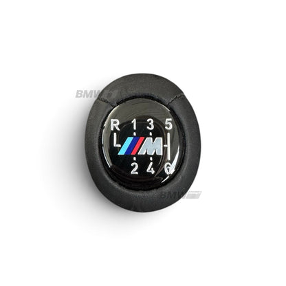 BMW MP Vaihdetangon nuppi 6 vaihteinen