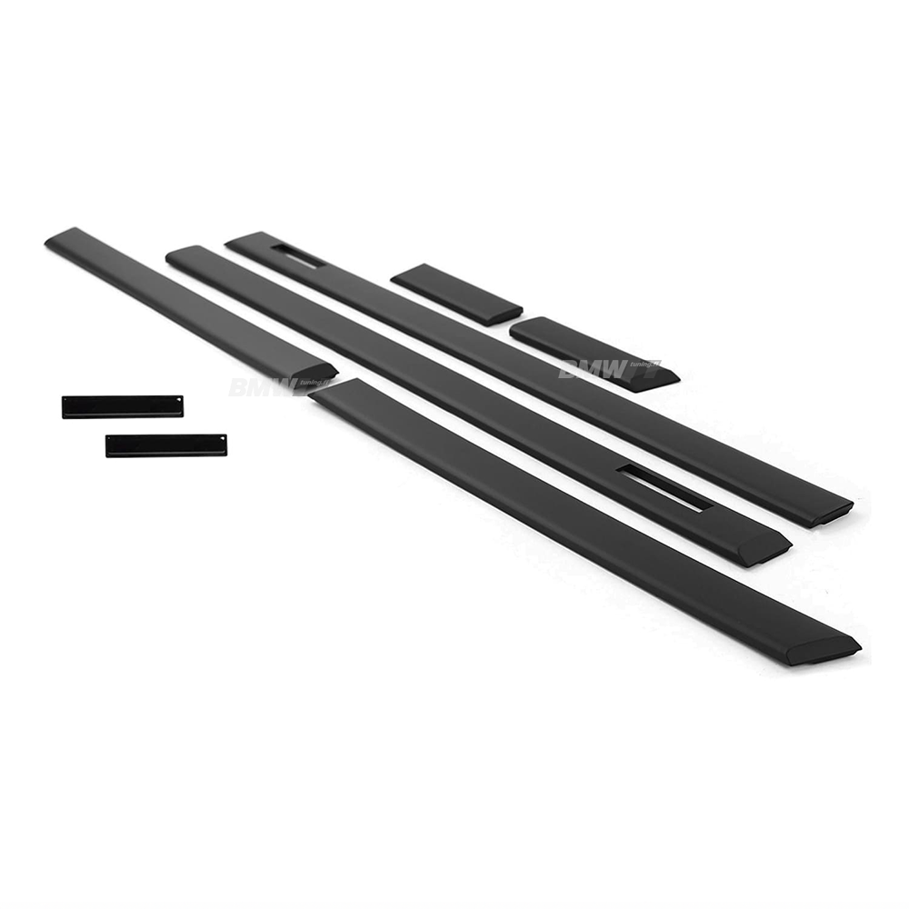 Side trim set E36 (Sedan/Touring)