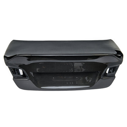 BM070942C - Sport Rear Boot Lid Trunk Carbon Fiber suitable for BMW 3 (E92) Coupe 2006-2013 ERICSSON