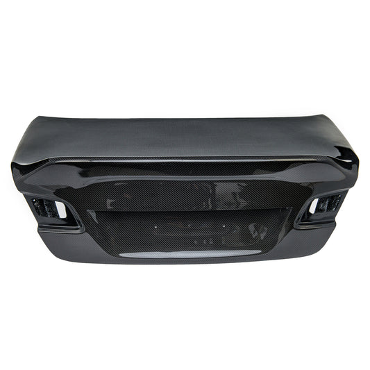 BM070942C - Sport Rear Boot Lid Trunk Carbon Fiber suitable for BMW 3 (E92) Coupe 2006-2013 ERICSSON