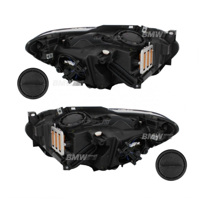 BMW F20 F21 Pre-LCI LED Angel Eyes -ajovalosarja