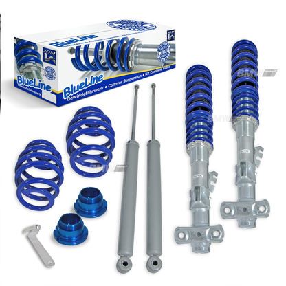 BlueLine Adjustable Coilover Kit – BMW 3 Series E36
