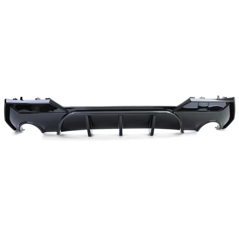 BMW G22 G23 M-sport diffuusori
