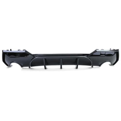 BMW G22 G23 M-sport diffuusori
