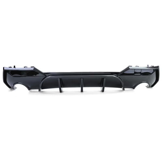 BMW G22 G23 M-sport diffuusori