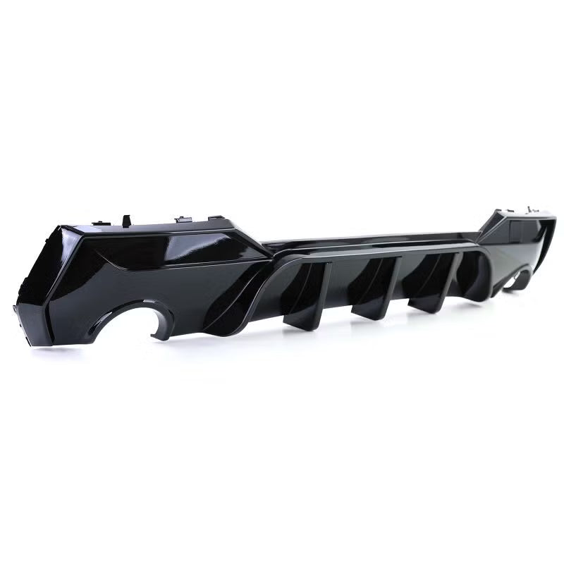 BMW G22 G23 M-sport diffuusori