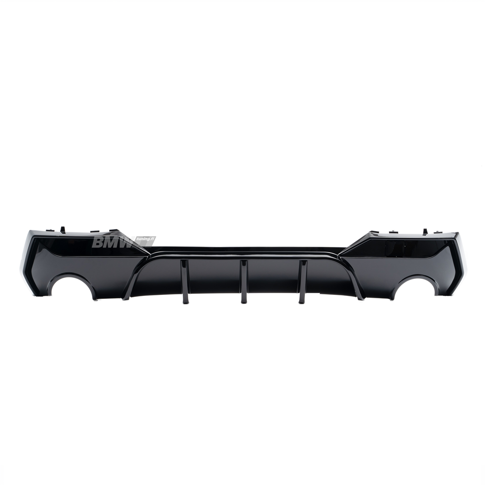 Diffuser BMW 4-Series G22 / G23